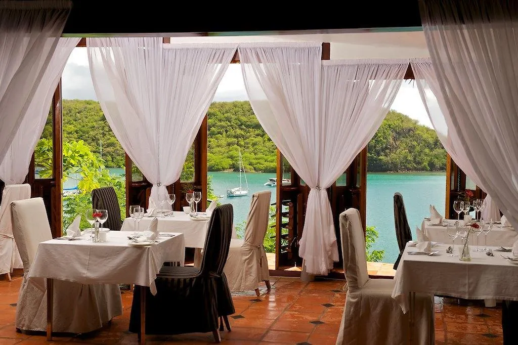 *****  Mount Hartman Bay Estate Hotel St. George's Grenada