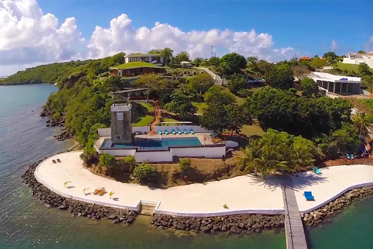Mount Hartman Bay Estate Hotel St. George's